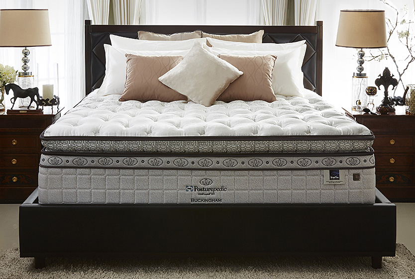 Mattress Range Sealy Jaspal