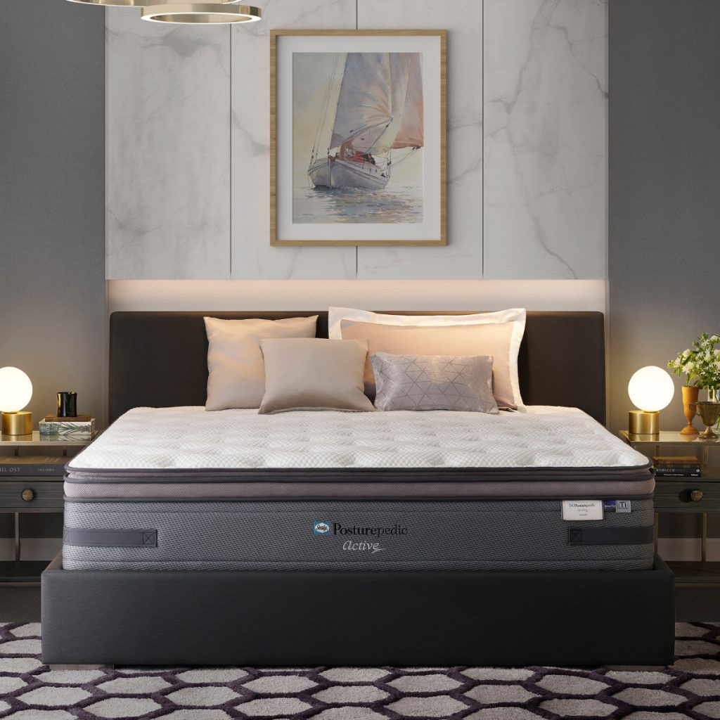 Mattress Range Sealy Posturepedic Thailand