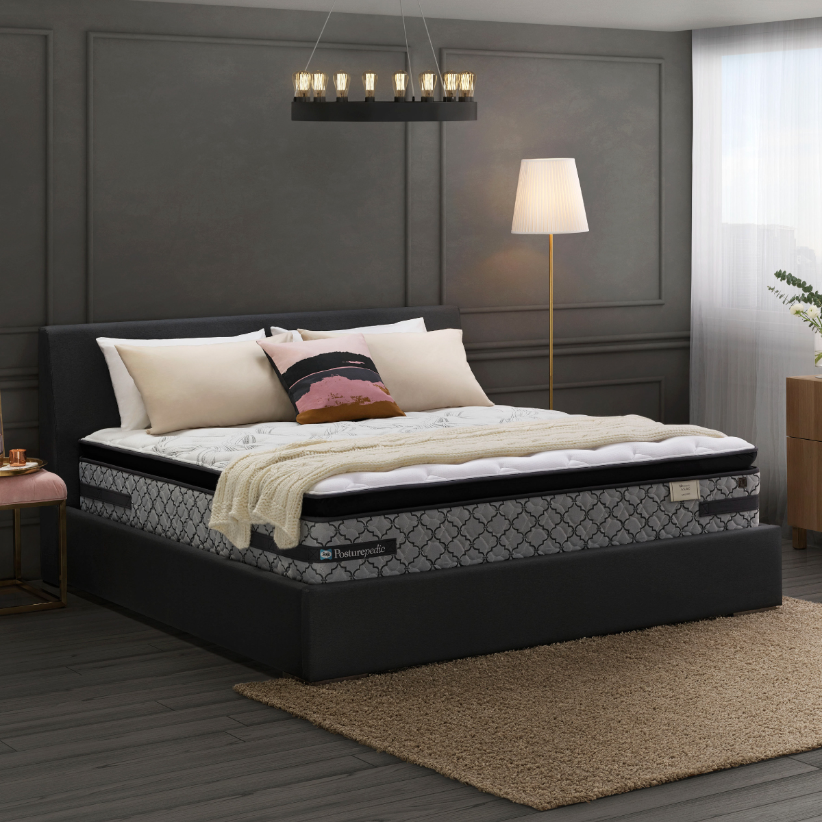 Mattress Range Sealy Posturepedic Thailand