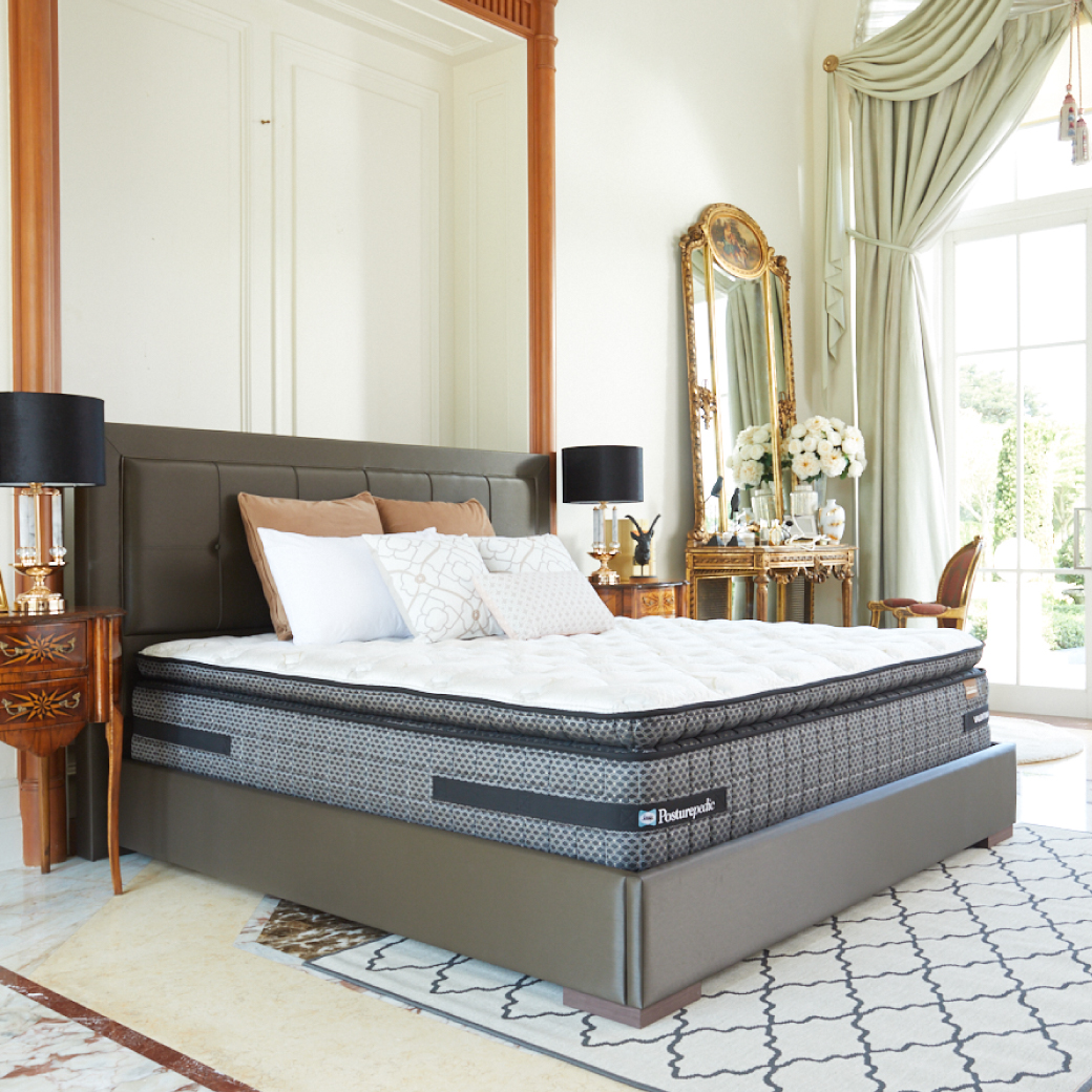 Mattress Range Sealy Posturepedic Thailand